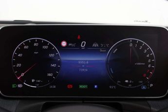 Mercedes-Benz C Class 2.0 C300e 25.4kWh AMG Line (Premium Plus) G-Tronic+ Euro 6 (s/s)