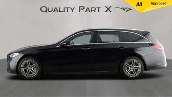 Mercedes-Benz C Class 2.0 C300e 25.4kWh AMG Line (Premium Plus) G-Tronic+ Euro 6 (s/s)