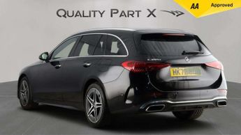 Mercedes-Benz C Class 2.0 C300e 25.4kWh AMG Line (Premium Plus) G-Tronic+ Euro 6 (s/s)