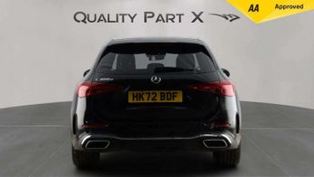 Mercedes-Benz C Class 2.0 C300e 25.4kWh AMG Line (Premium Plus) G-Tronic+ Euro 6 (s/s)