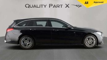 Mercedes-Benz C Class 2.0 C300e 25.4kWh AMG Line (Premium Plus) G-Tronic+ Euro 6 (s/s)
