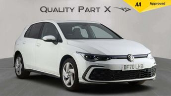 Volkswagen Golf 1.4 TSI 13kWh GTE DSG Euro 6 (s/s) 5dr