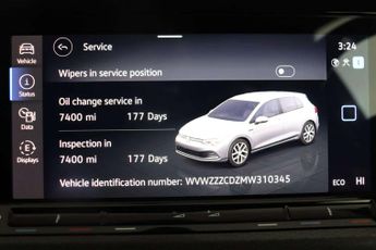 Volkswagen Golf 1.4 TSI 13kWh GTE DSG Euro 6 (s/s) 5dr