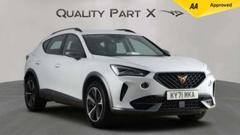 Cupra Formentor 1.4 eHybrid 12.8kWh V1 DSG Euro 6 (s/s) 5dr