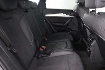 Audi Q5 2.0 TFSIe 50 S line S Tronic quattro Euro 6 (s/s) 5dr 17.9kWh