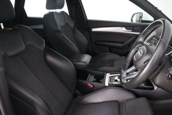 Audi Q5 2.0 TFSIe 50 S line S Tronic quattro Euro 6 (s/s) 5dr 17.9kWh