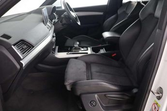 Audi Q5 2.0 TFSIe 50 S line S Tronic quattro Euro 6 (s/s) 5dr 17.9kWh