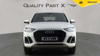 Audi Q5 2.0 TFSIe 50 S line S Tronic quattro Euro 6 (s/s) 5dr 17.9kWh