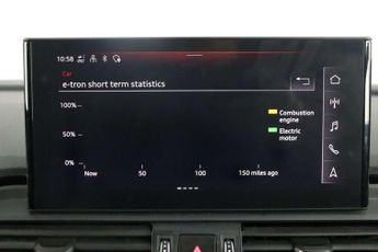 Audi Q5 2.0 TFSIe 50 S line S Tronic quattro Euro 6 (s/s) 5dr 17.9kWh