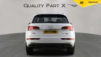 Audi Q5 2.0 TFSIe 50 S line S Tronic quattro Euro 6 (s/s) 5dr 17.9kWh