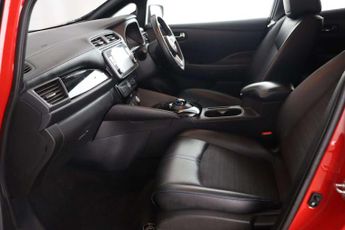 Nissan Leaf 59kWh e+ N-Connecta Auto 5dr
