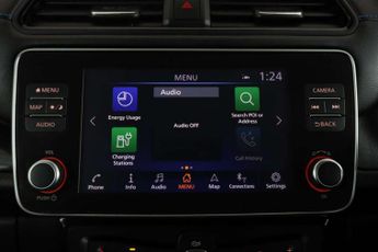 Nissan Leaf 59kWh e+ N-Connecta Auto 5dr