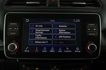 Nissan Leaf 59kWh e+ N-Connecta Auto 5dr