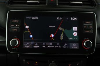 Nissan Leaf 59kWh e+ N-Connecta Auto 5dr