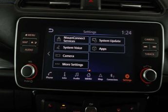 Nissan Leaf 59kWh e+ N-Connecta Auto 5dr