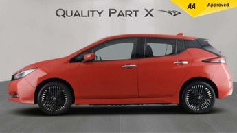 Nissan Leaf 59kWh e+ N-Connecta Auto 5dr