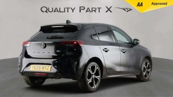 Vauxhall Corsa 1.2 Turbo Ultimate Euro 6 (s/s) 5dr