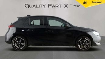 Vauxhall Corsa 1.2 Turbo Ultimate Euro 6 (s/s) 5dr