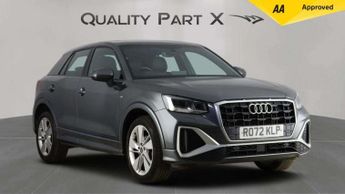 Audi Q2 1.0 TFSI 30 S line Euro 6 (s/s) 5dr