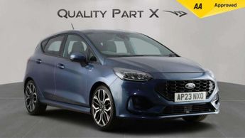 Ford Fiesta 1.0T EcoBoost ST-Line X Euro 6 (s/s) 5dr
