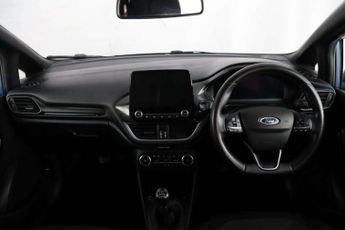 Ford FIESTA 1.0T EcoBoost ST-Line X Euro 6 (s/s) 5dr