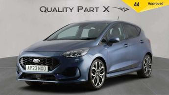 Ford FIESTA 1.0T EcoBoost ST-Line X Euro 6 (s/s) 5dr