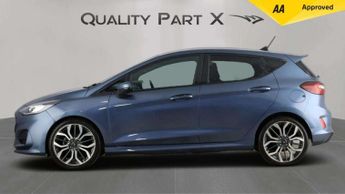 Ford FIESTA 1.0T EcoBoost ST-Line X Euro 6 (s/s) 5dr