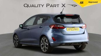 Ford FIESTA 1.0T EcoBoost ST-Line X Euro 6 (s/s) 5dr