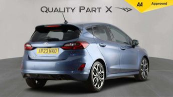 Ford FIESTA 1.0T EcoBoost ST-Line X Euro 6 (s/s) 5dr