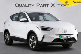 MG ZS 51.1kWh SE Auto 5dr