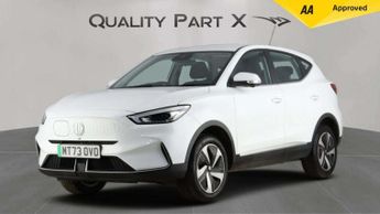 MG MG ZS 51.1kWh SE Auto 5dr