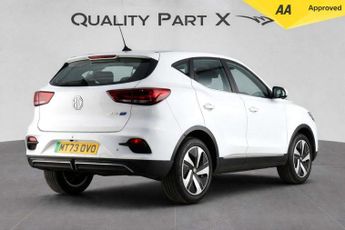 MG MG ZS 51.1kWh SE Auto 5dr