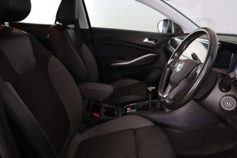 Vauxhall Grandland 1.2 Turbo GS Line Euro 6 (s/s) 5dr