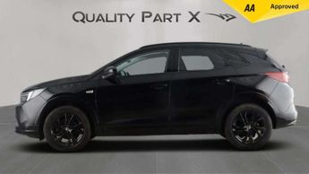 Vauxhall Grandland 1.2 Turbo GS Line Euro 6 (s/s) 5dr