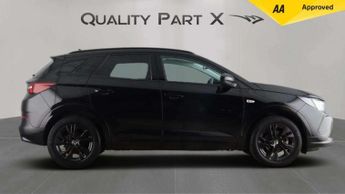Vauxhall Grandland 1.2 Turbo GS Line Euro 6 (s/s) 5dr