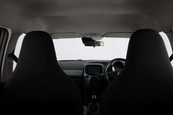 Toyota AYGO 1.0 VVT-i x-play Euro 6 (s/s) 5dr