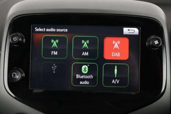 Toyota AYGO 1.0 VVT-i x-play Euro 6 (s/s) 5dr