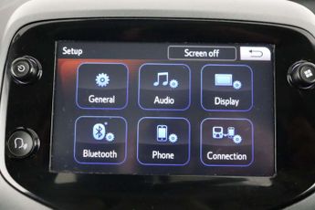 Toyota AYGO 1.0 VVT-i x-play Euro 6 (s/s) 5dr