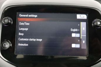 Toyota AYGO 1.0 VVT-i x-play Euro 6 (s/s) 5dr