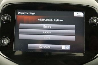 Toyota AYGO 1.0 VVT-i x-play Euro 6 (s/s) 5dr