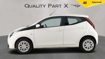 Toyota AYGO 1.0 VVT-i x-play Euro 6 (s/s) 5dr