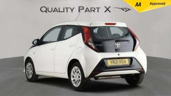 Toyota AYGO 1.0 VVT-i x-play Euro 6 (s/s) 5dr