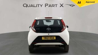 Toyota AYGO 1.0 VVT-i x-play Euro 6 (s/s) 5dr