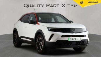 Vauxhall Mokka 50kWh GS Auto 5dr