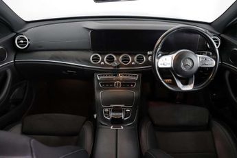 Mercedes-Benz E Class 2.0 E300de 13.5kWh AMG Line G-Tronic+ Euro 6 (s/s) 4dr