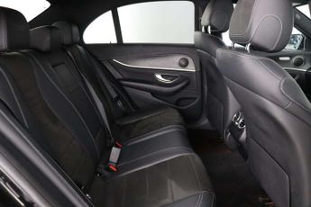 Mercedes-Benz E Class 2.0 E300de 13.5kWh AMG Line G-Tronic+ Euro 6 (s/s) 4dr