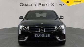 Mercedes-Benz E Class 2.0 E300de 13.5kWh AMG Line G-Tronic+ Euro 6 (s/s) 4dr