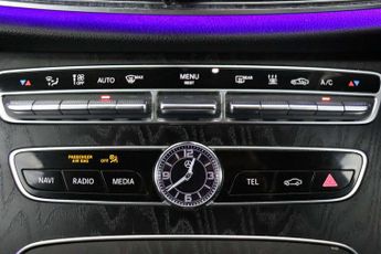 Mercedes-Benz E Class 2.0 E300de 13.5kWh AMG Line G-Tronic+ Euro 6 (s/s) 4dr
