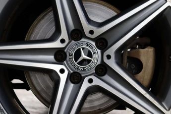 Mercedes-Benz E Class 2.0 E300de 13.5kWh AMG Line G-Tronic+ Euro 6 (s/s) 4dr