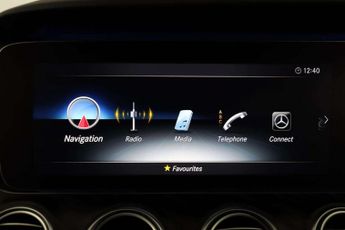 Mercedes-Benz E Class 2.0 E300de 13.5kWh AMG Line G-Tronic+ Euro 6 (s/s) 4dr